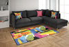 Traversa din poliester, Umtri 095 Multicolor (1)