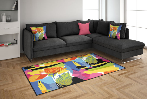 Traversa din poliester, Umtri 095 Multicolor (1)