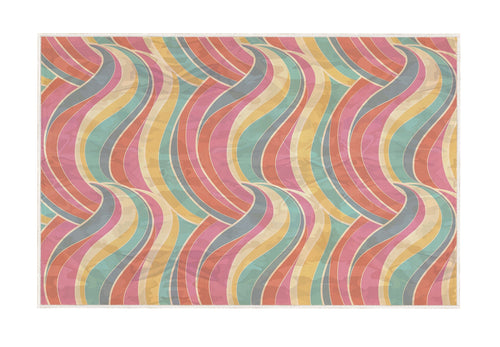 Oyo 80 x 140 cm Traversa din poliester, Utralti 083 Multicolor
