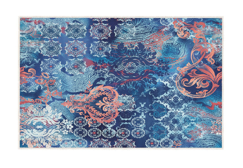 Traversa din poliester, Utratima 076 Multicolor