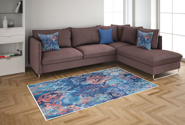 Traversa din poliester, Utratima 076 Multicolor (1)