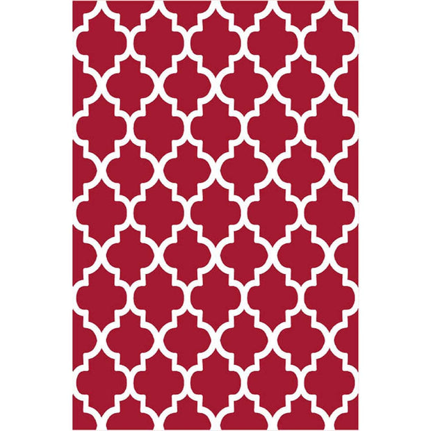 Traversa din poliester, Vale 1882 Multicolor (1)