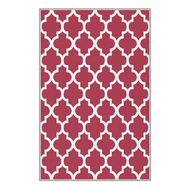 Traversa din poliester, Vale 1882 Multicolor (3)