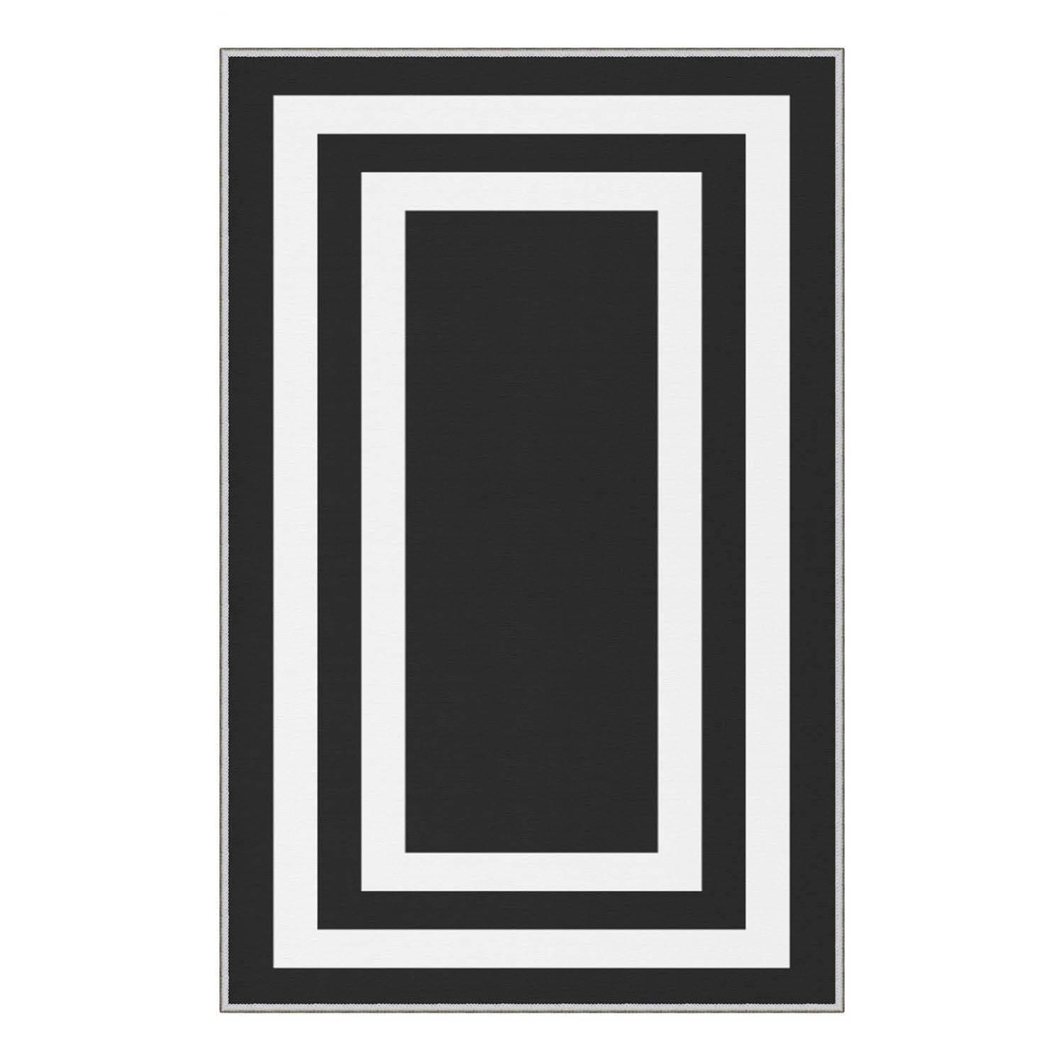 Traversa din poliester, Veli 2229-1 Multicolor (3)