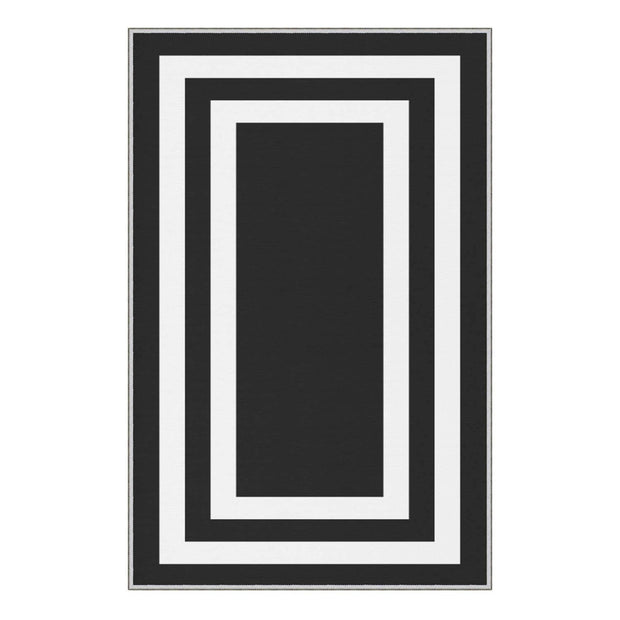 Traversa din poliester, Veli 2229-1 Multicolor (3)
