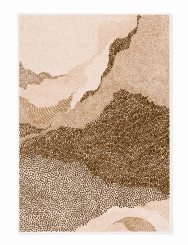 Traversa din poliester, Yilmaz R20535 Multicolor (1)