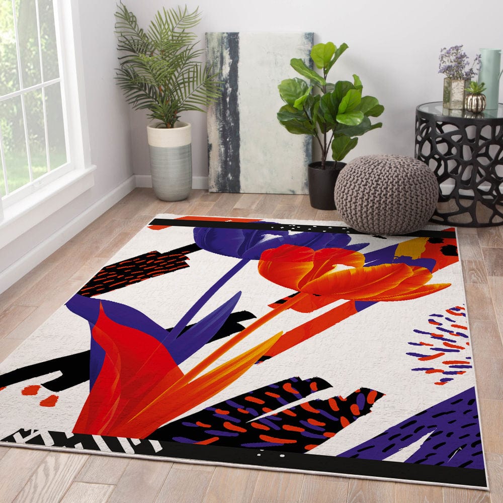 Traversa din poliester, Zamangi 061 Multicolor