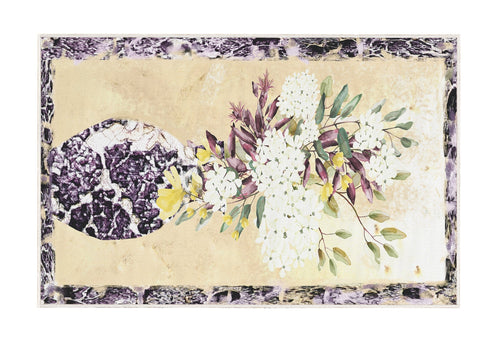 Traversa din poliester, Zatcge 167 Multicolor