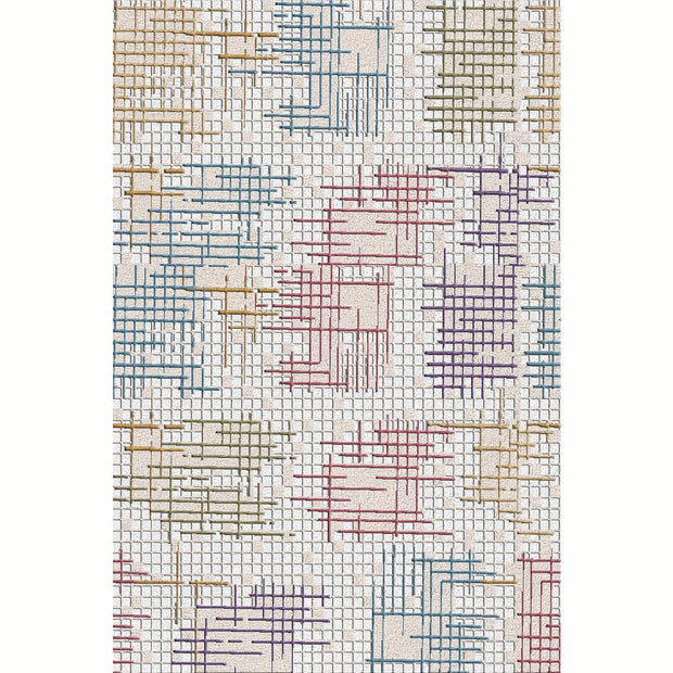 Oyo Traversa din poliester, Zigana 545 Multicolor