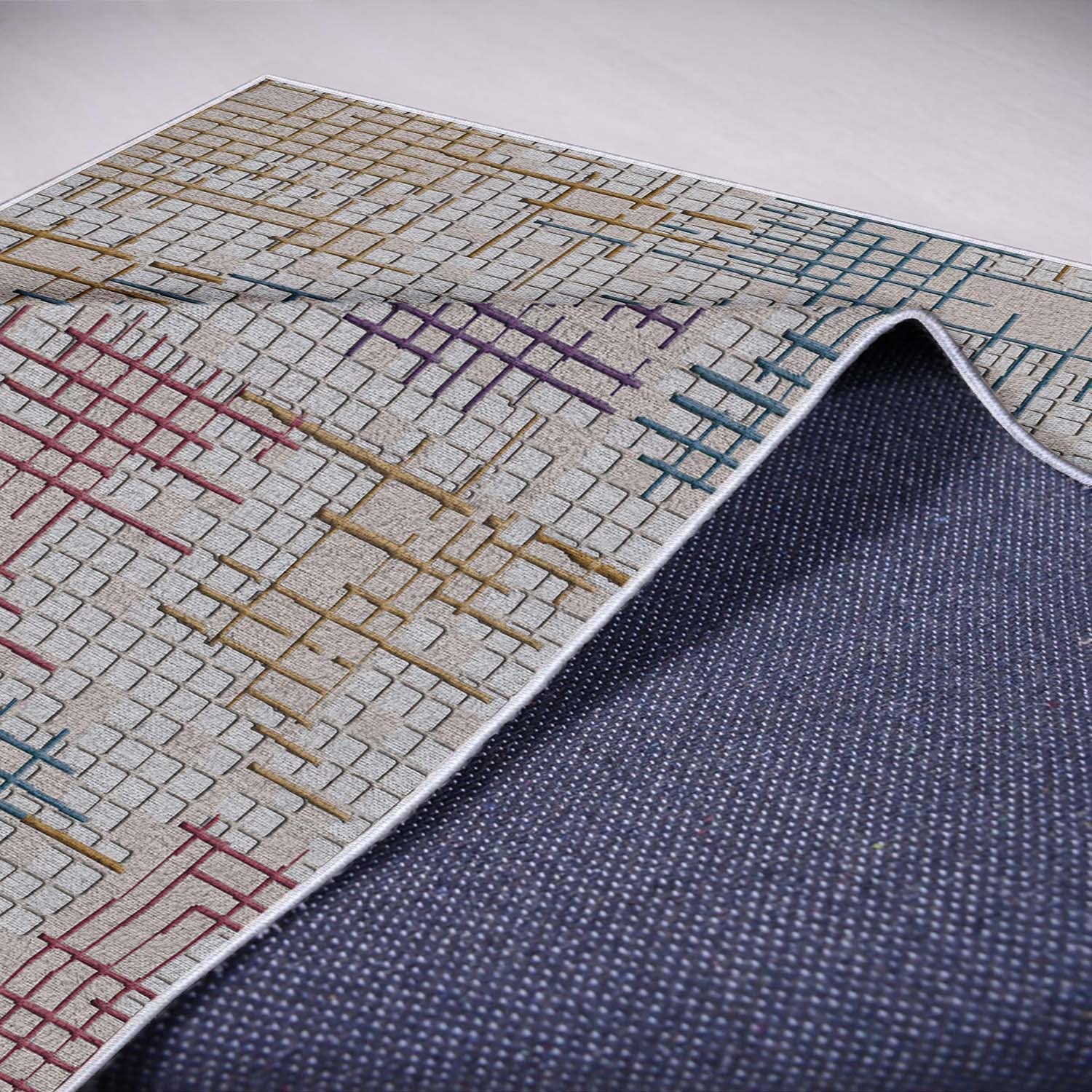 Traversa din poliester, Zigana 545 Multicolor (2)