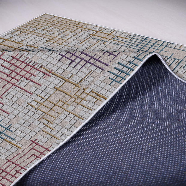 Traversa din poliester, Zigana 545 Multicolor (2)