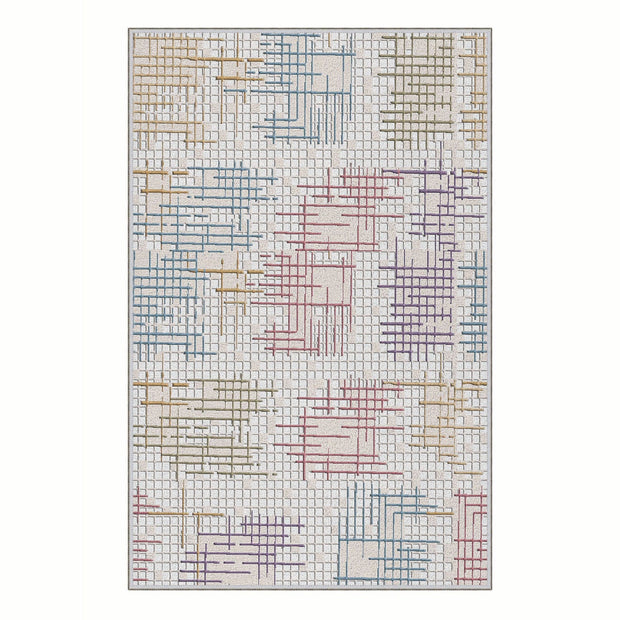 Traversa din poliester, Zigana 545 Multicolor (3)