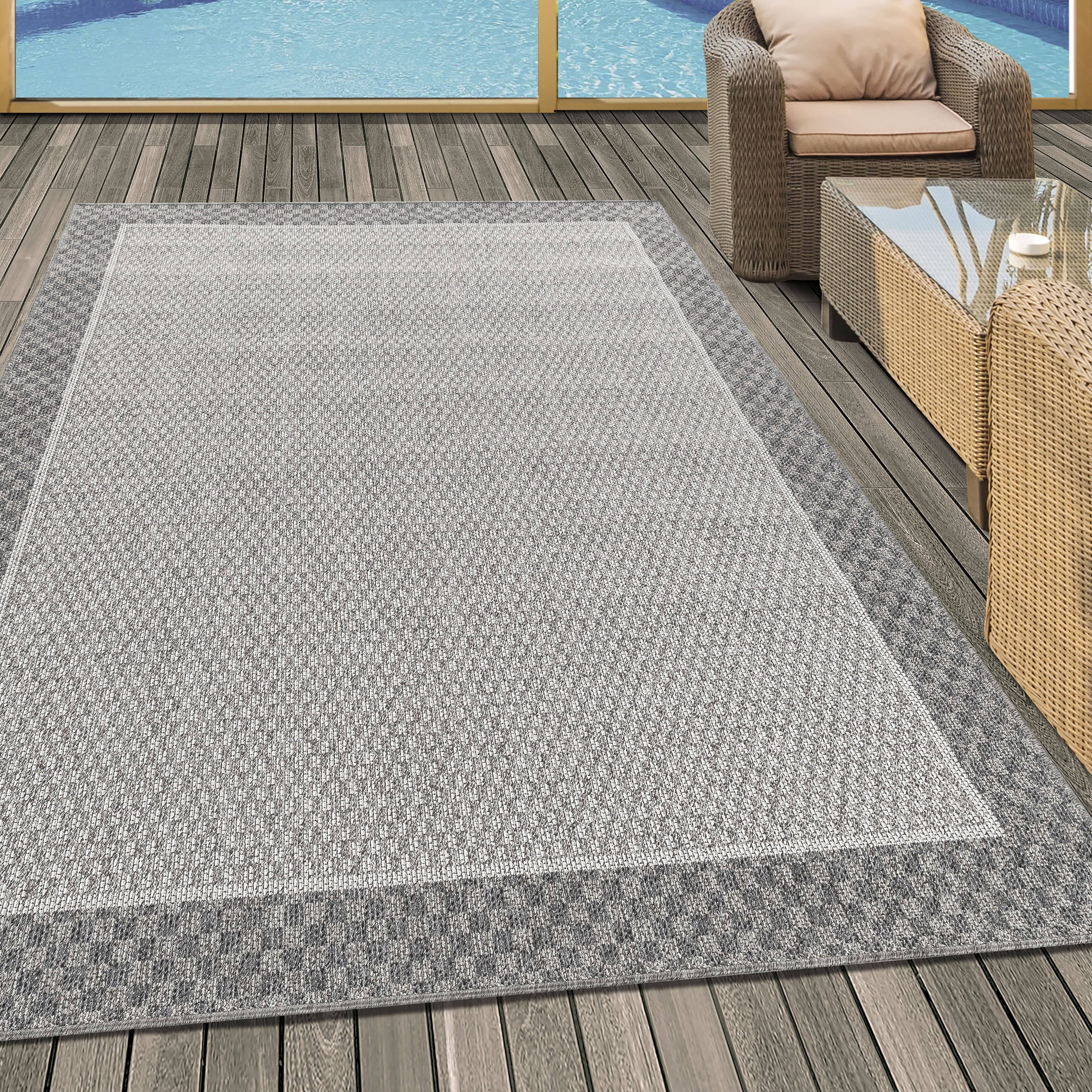 Traversa din PP Aruba 4905 Border Crem (2)