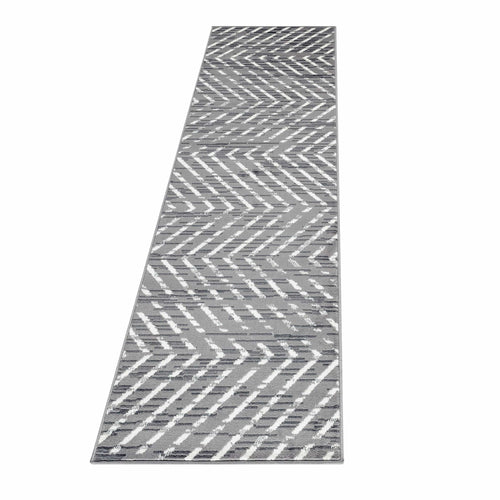 Traversa din PP Base 2810 Geometric Gri & AYYTPCH-BASE2810GREY-TRAVERSA