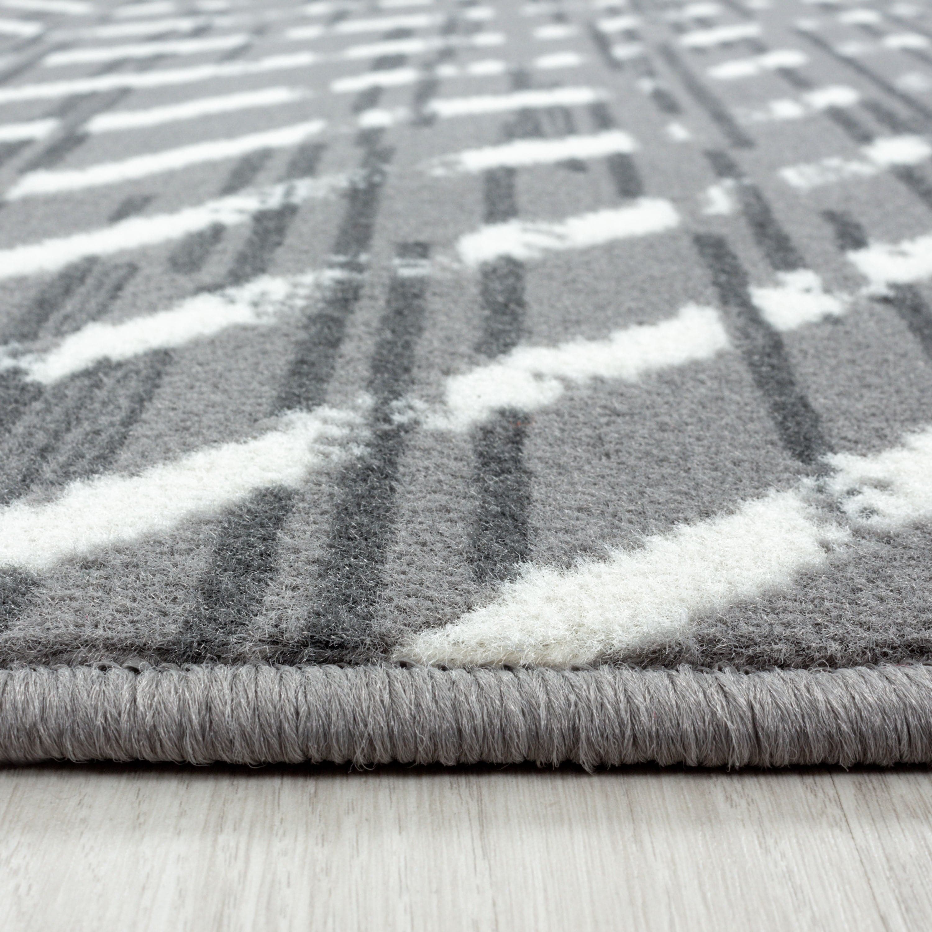Traversa din PP Base 2810 Geometric Gri (1)