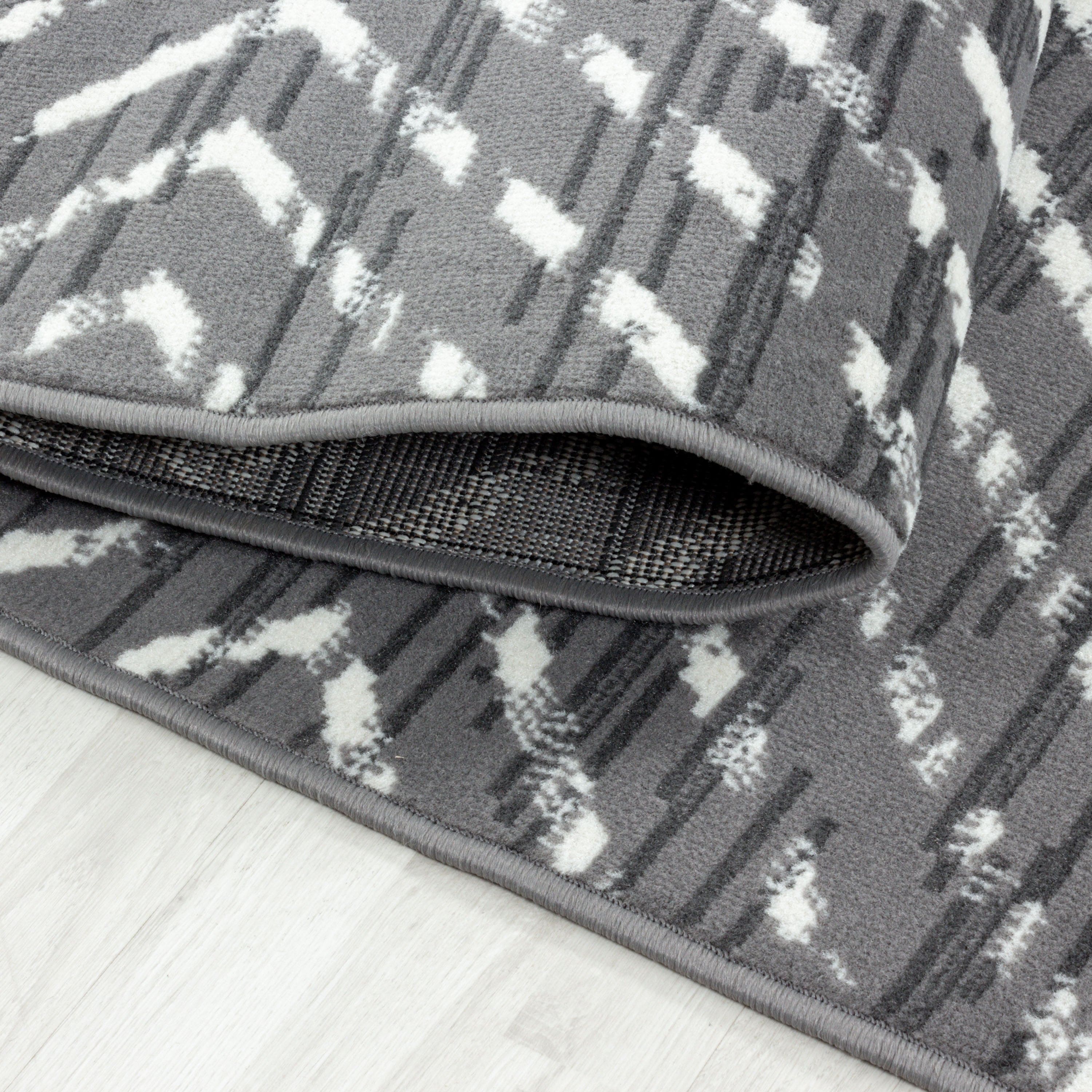 Traversa din PP Base 2810 Geometric Gri (2)