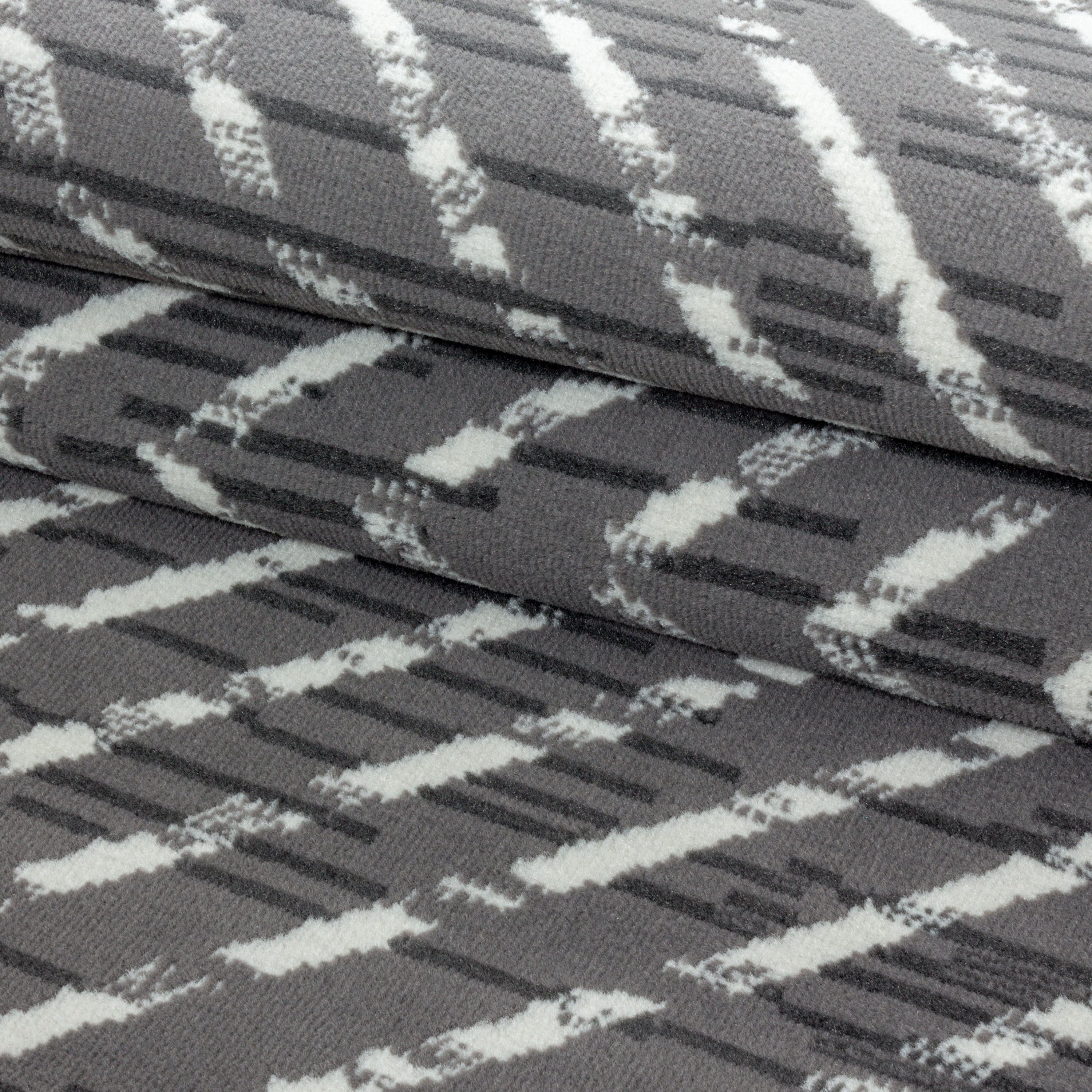 Traversa din PP Base 2810 Geometric Gri (3)