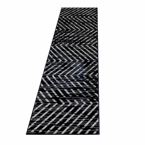 Traversa din PP Base 2810 Geometric Negru & AYYTPCH-BASE2810BLACK-TRAVERSA