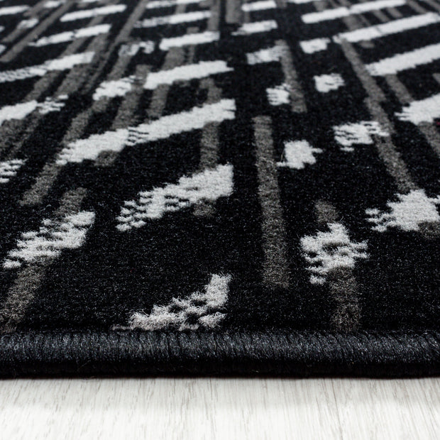 Traversa din PP Base 2810 Geometric Negru (1)
