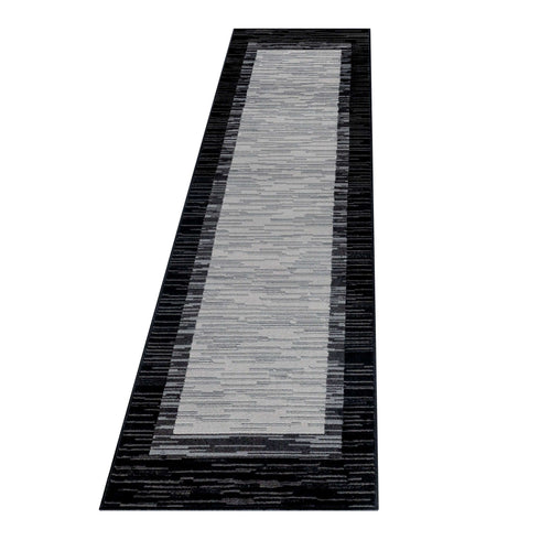 Traversa din PP Base 2820 Geometric Negru & AYYTPCH-BASE2820BLACK-TRAVERSA