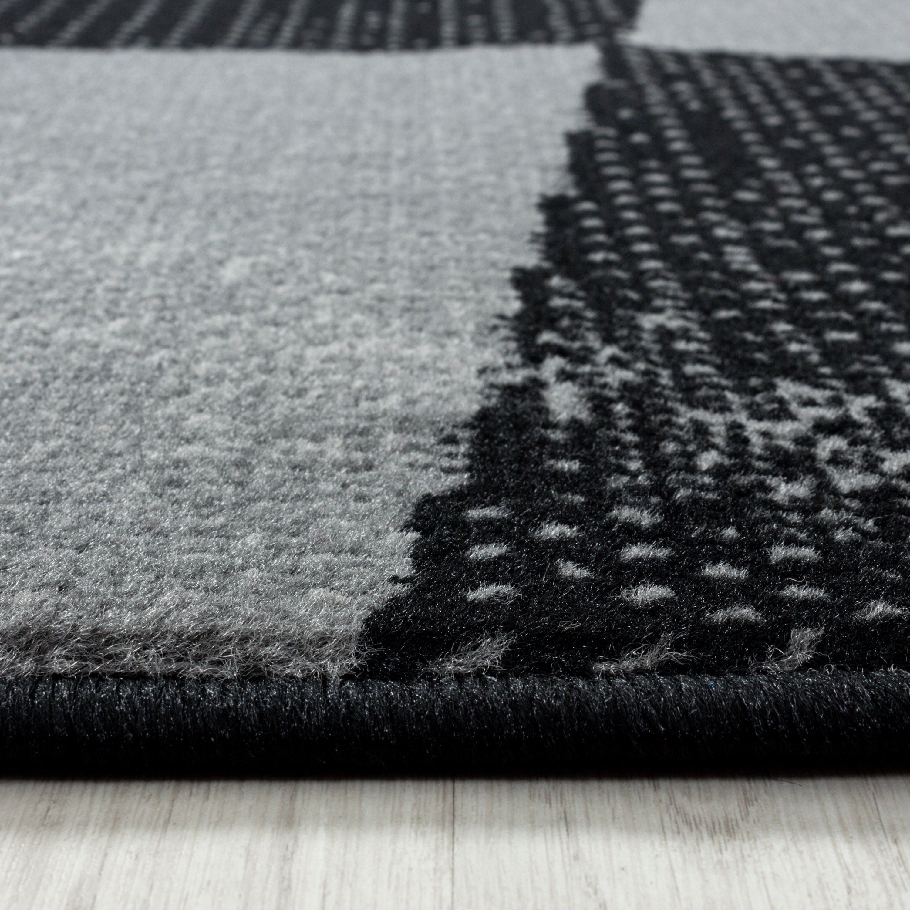 Traversa din PP Base 2830 Geometric Negru (1)