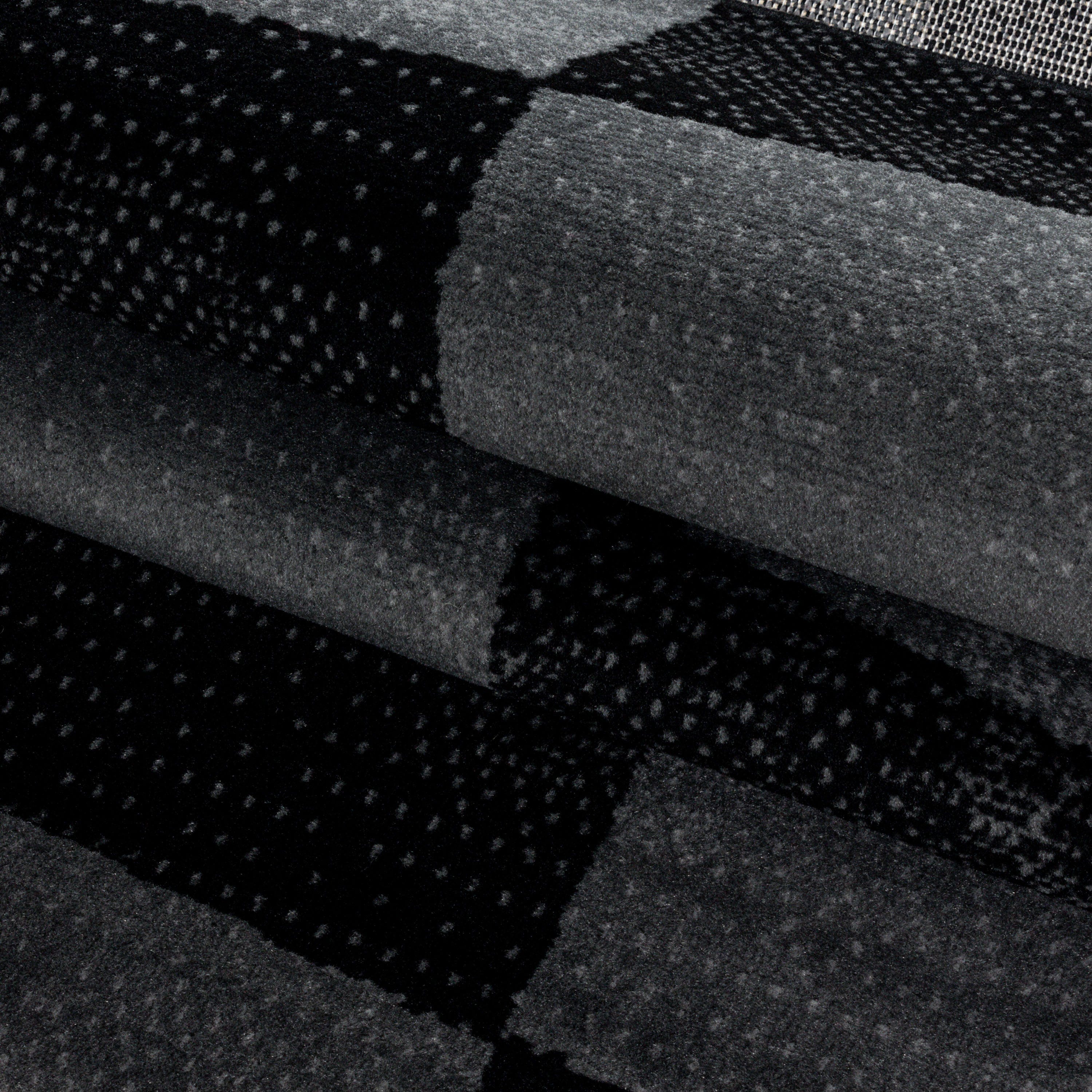 Traversa din PP Base 2830 Geometric Negru (3)