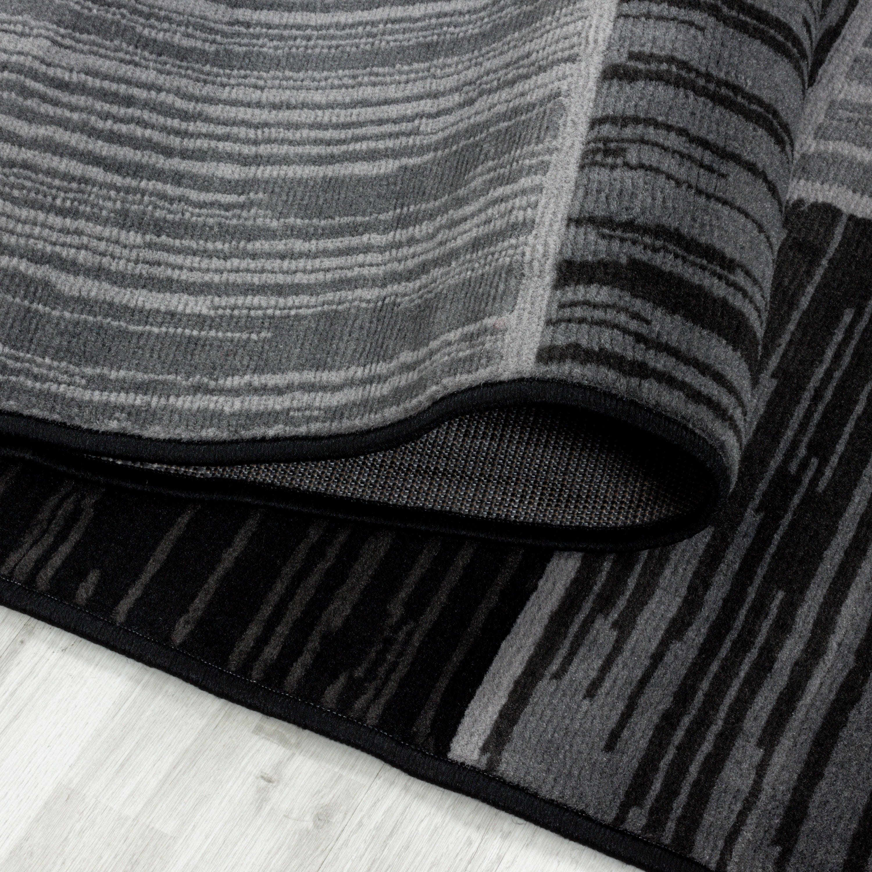 Traversa din PP Base 2840 Geometric Negru (2)