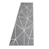 Traversa din PP Base 2860 Geometric Gri & AYYTPCH-BASE2860GREY-TRAVERSA