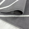 Ayyildiz Teppiche Traversa din PP Base 2860 Geometric Gri
