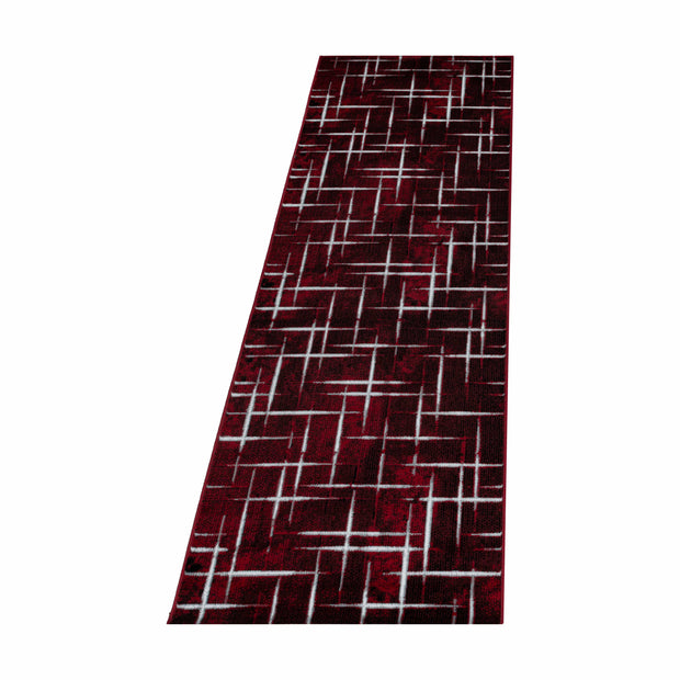 Traversa din PP Costa 3521 Striped Rosu & AYYTPCH-COSTA3521RED-TRAVERSA