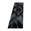 Traversa din PP Costa 3522 Abstract Negru & AYYTPCH-COSTA3522BLACK-TRAVERSA
