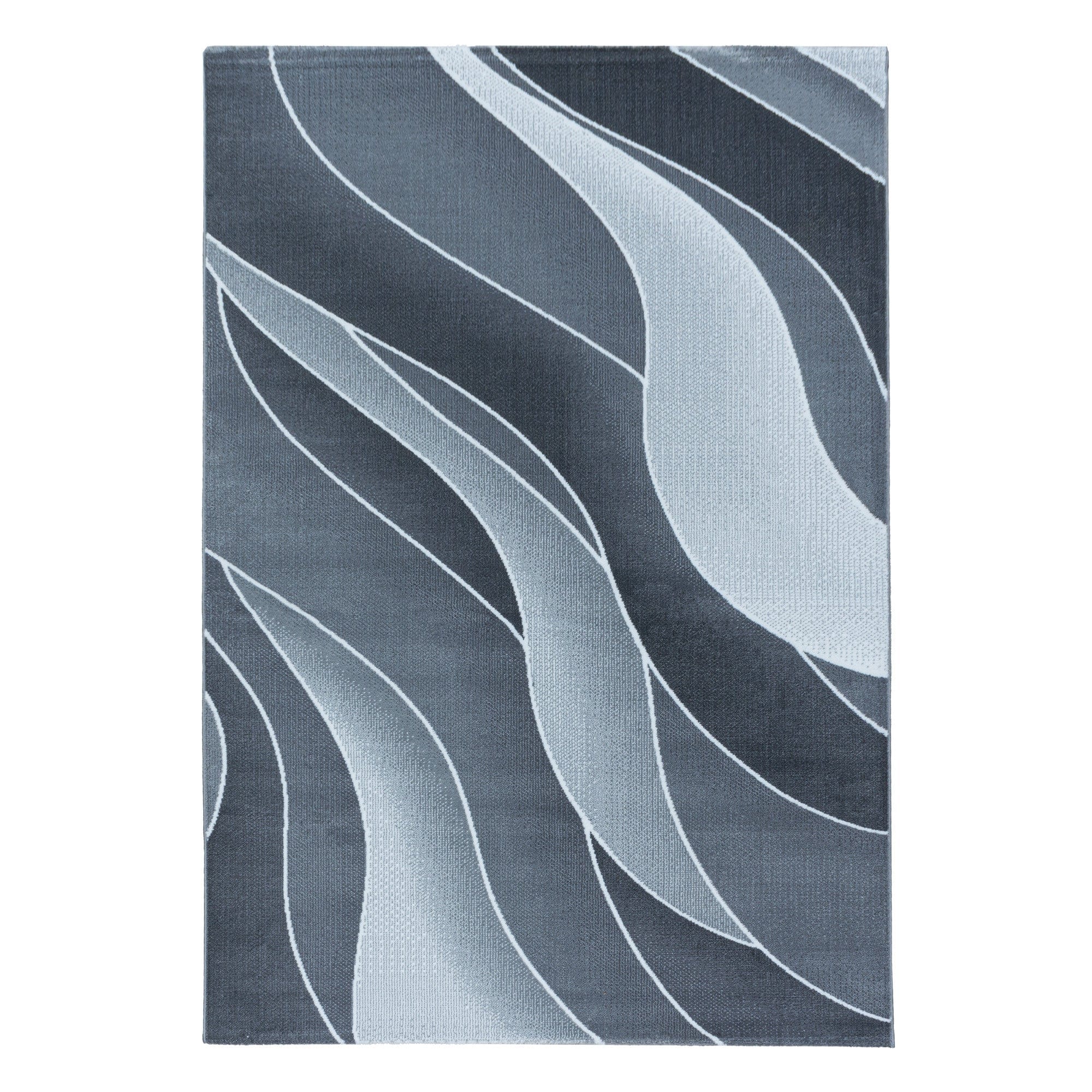 Ayyildiz Teppiche 80 X 150 cm Traversa din PP Costa 3523 Waves Gri