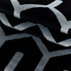 Traversa din PP Costa 3524 Geometric Negru (2)