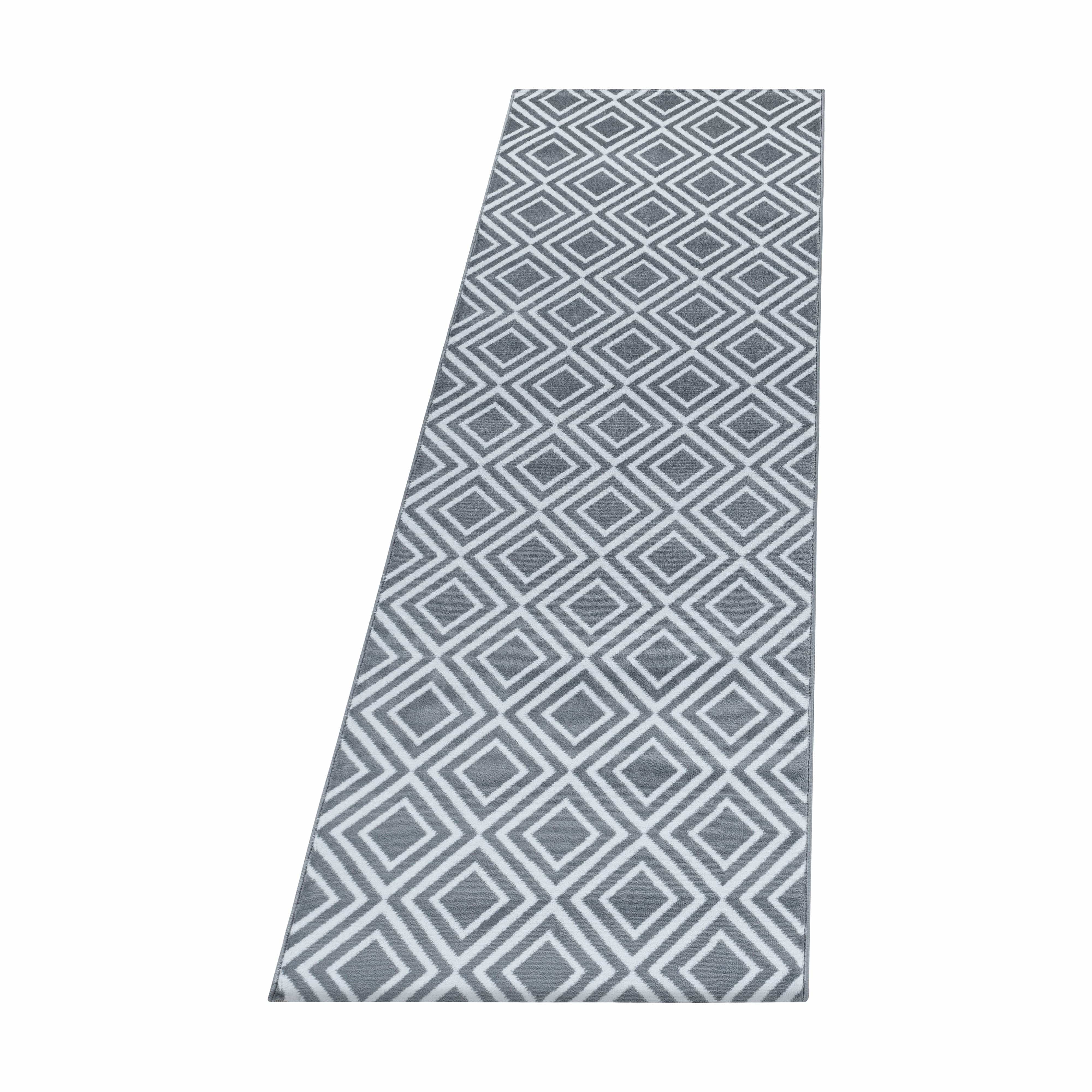 Traversa din PP Costa 3525 Geometric Gri & AYYTPCH-COSTA3525GREY-TRAVERSA