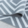 Traversa din PP Costa 3525 Geometric Gri (1)