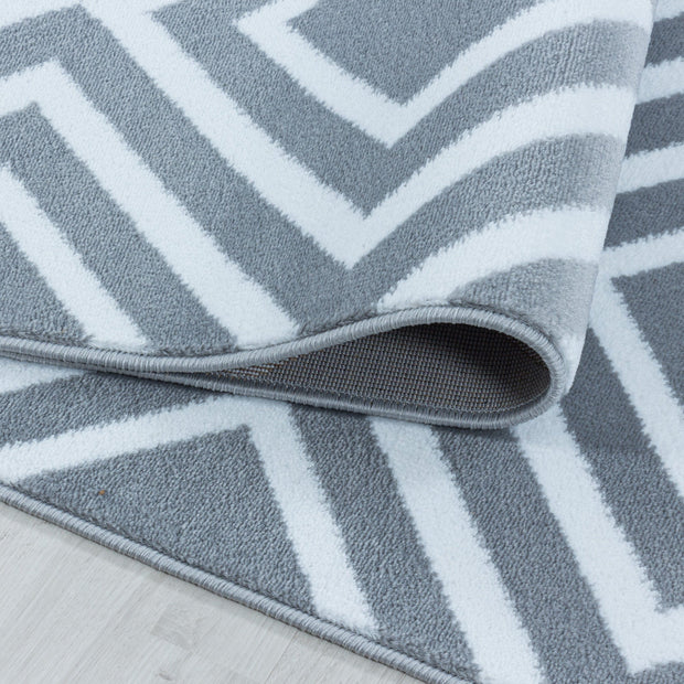 Traversa din PP Costa 3525 Geometric Gri (1)