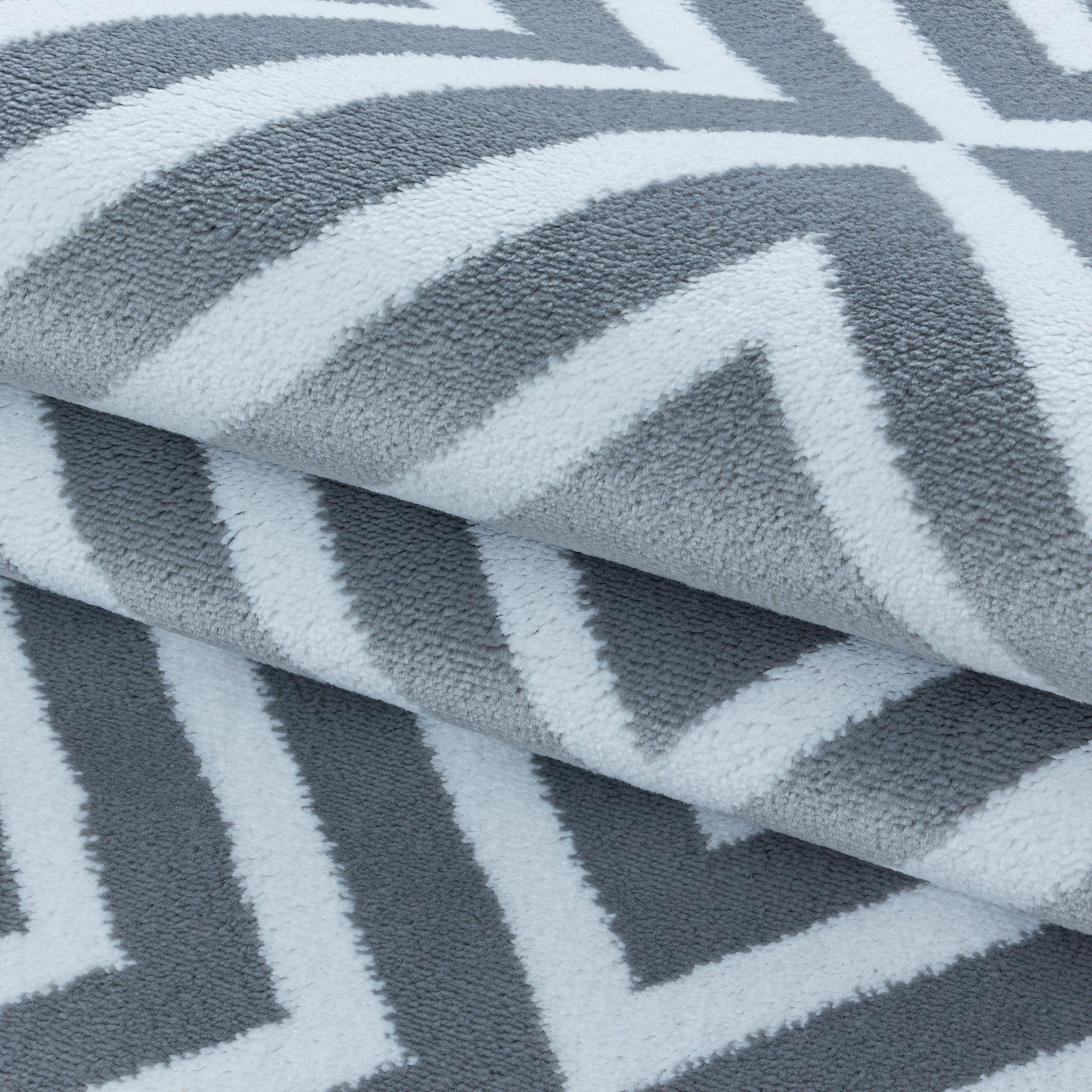 Traversa din PP Costa 3525 Geometric Gri (2)