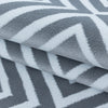 Traversa din PP Costa 3525 Geometric Gri (2)