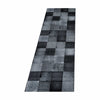 Traversa din PP Costa 3526 Abstract Waves Negru & AYYTPCH-COSTA3526BLACK-TRAVERSA