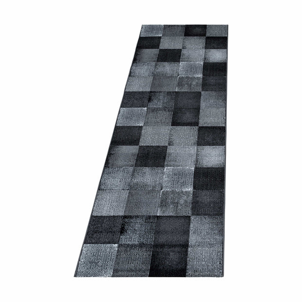 Traversa din PP Costa 3526 Abstract Waves Negru & AYYTPCH-COSTA3526BLACK-TRAVERSA