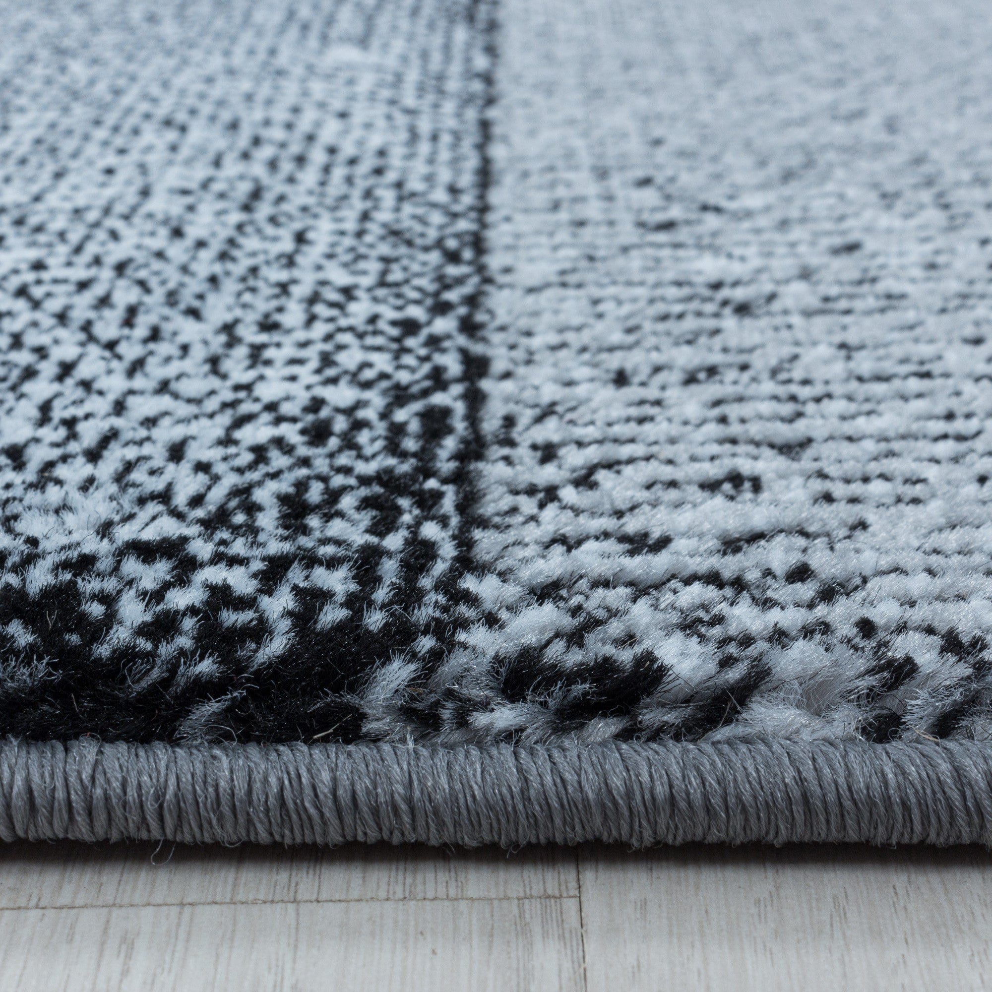 Traversa din PP Costa 3526 Abstract Waves Negru (1)