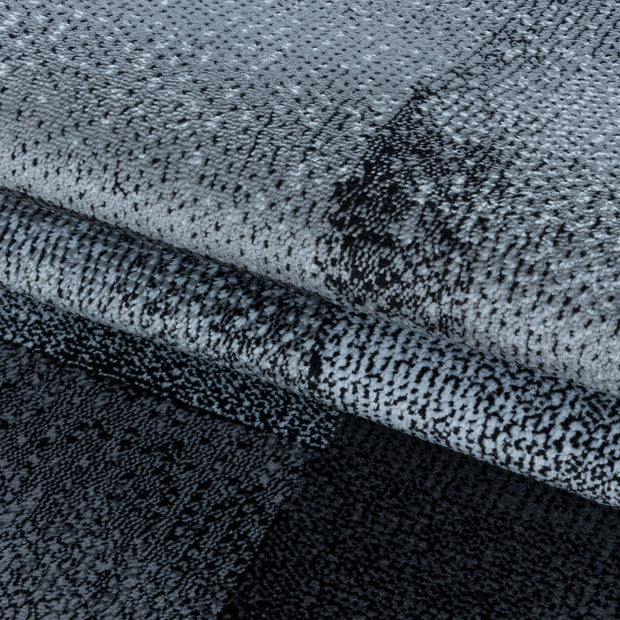 Traversa din PP Costa 3526 Abstract Waves Negru (3)