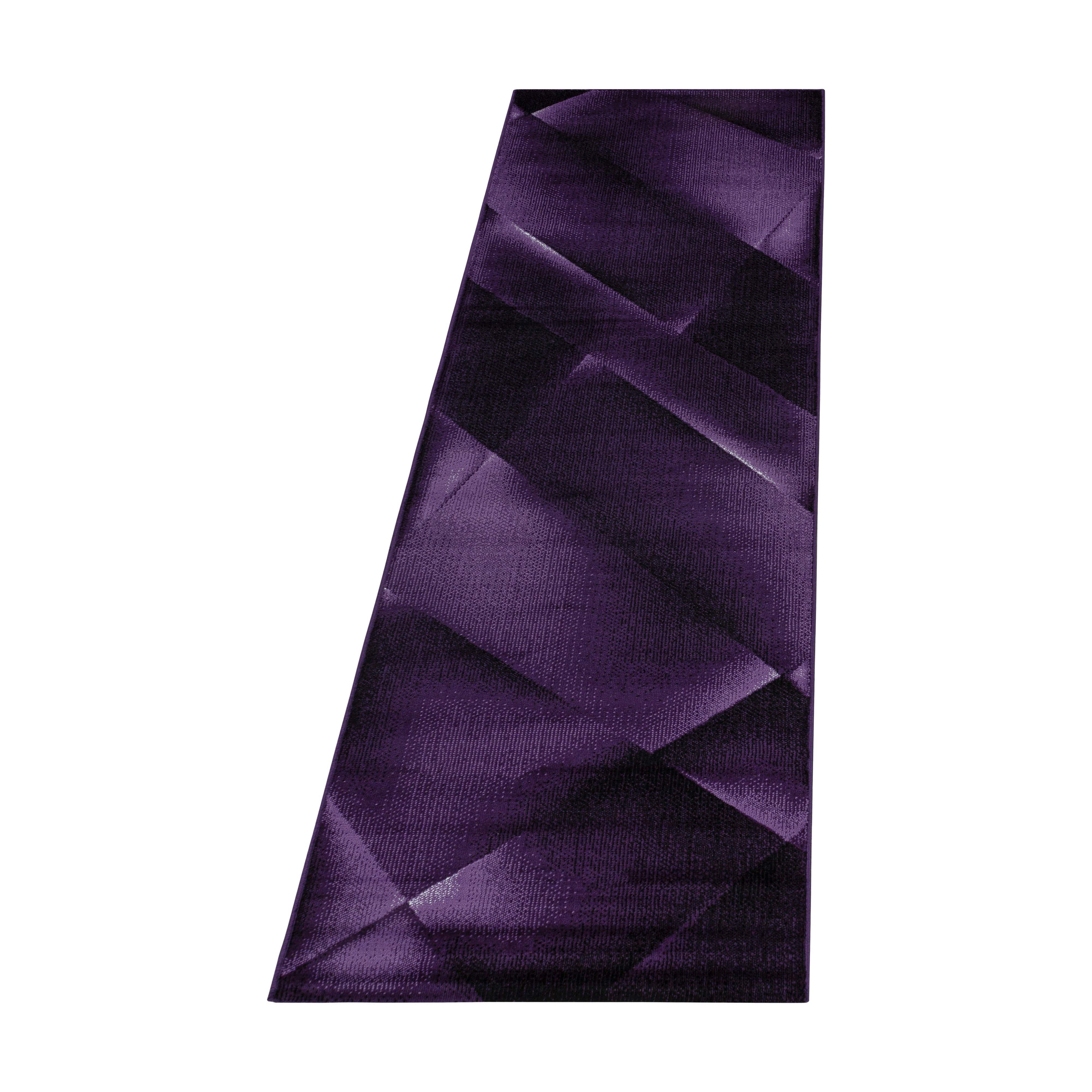 Traversa din PP Costa 3527 Abstract Violet & AYYTPCH-COSTA3527LILA-TRAVERSA