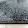 Traversa din PP Costa 3529 Abstract Waves Negru (1)