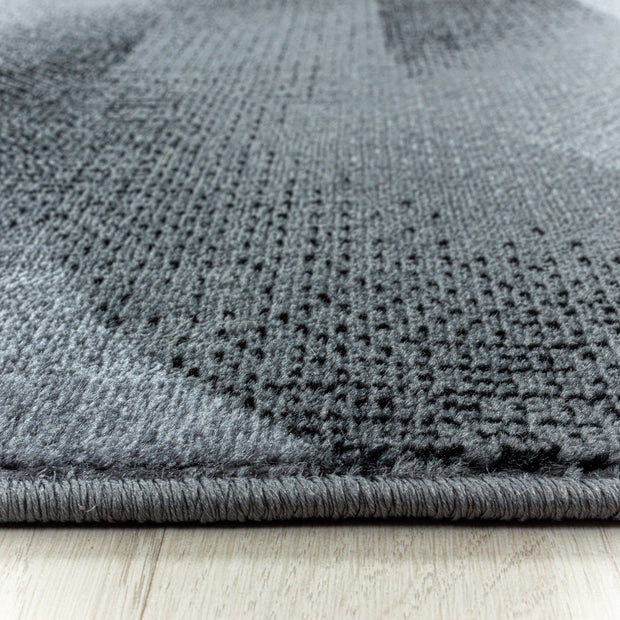 Traversa din PP Costa 3529 Abstract Waves Negru (1)