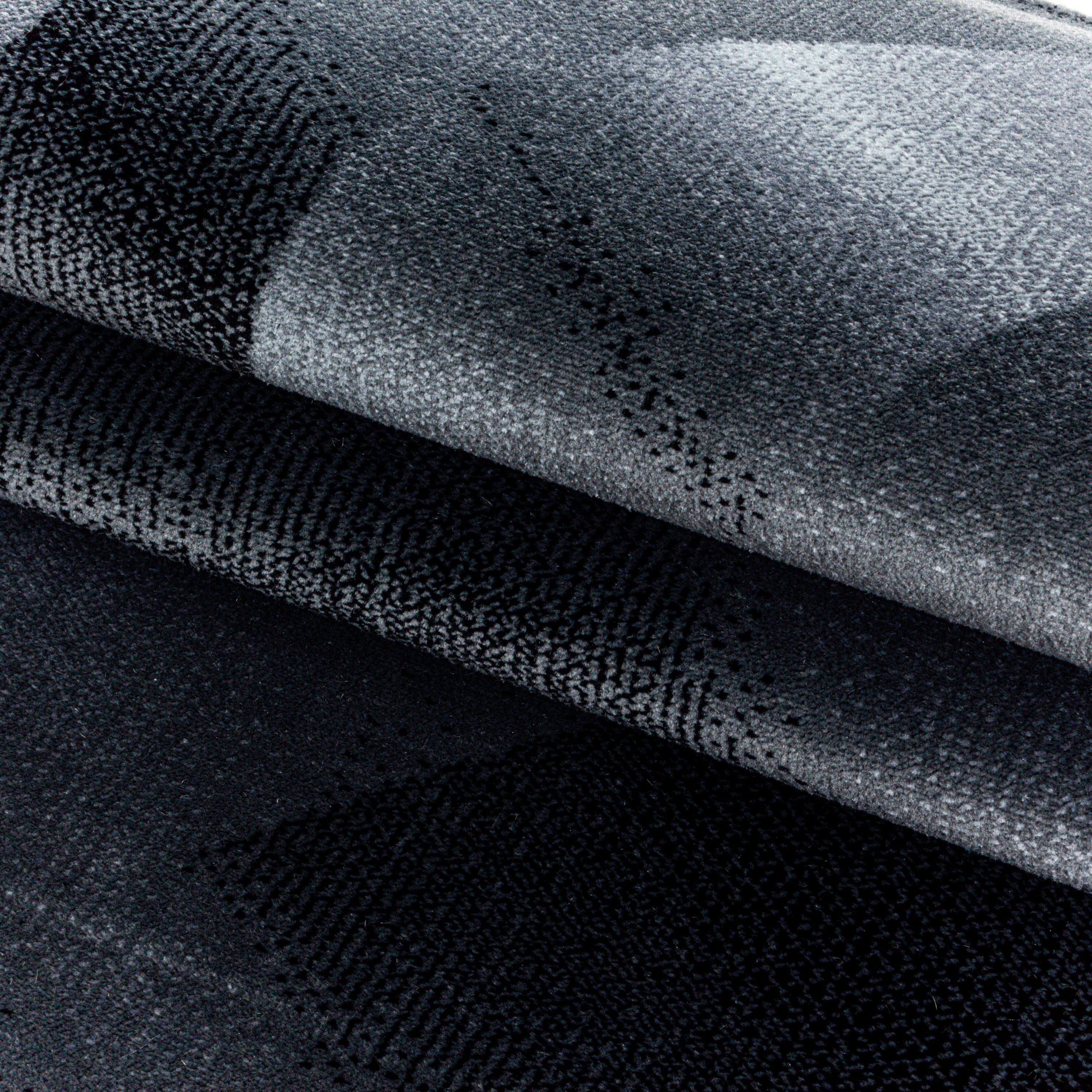Traversa din PP Costa 3529 Abstract Waves Negru (3)