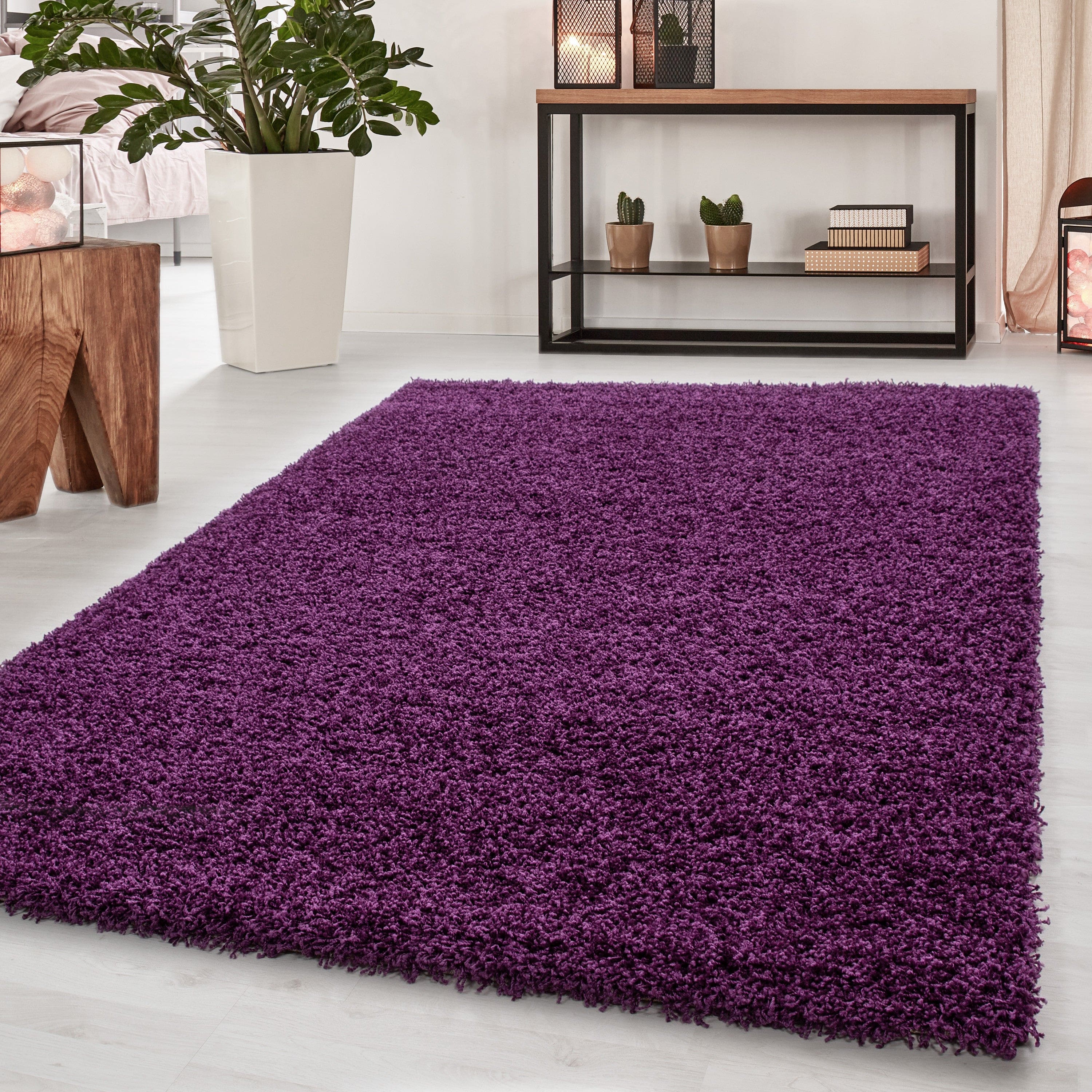 Traversa din PP Dream 4000 Unicolor Violet (1)