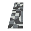 Traversa din PP Efor 3711 Geometric Gri & AYYTPCH-EFOR3711GREY-TRAVERSA