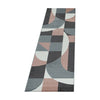 Traversa din PP Efor 3711 Geometric Rose & AYYTPCH-EFOR3711ROSE-TRAVERSA