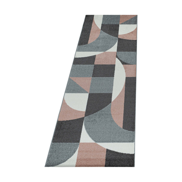 Traversa din PP Efor 3711 Geometric Rose & AYYTPCH-EFOR3711ROSE-TRAVERSA